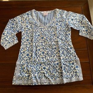 Cotton Embellished Tunic